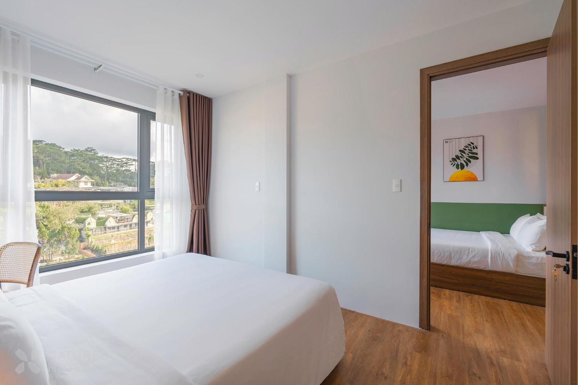 Nature Hotel Dalat Buitenkant foto