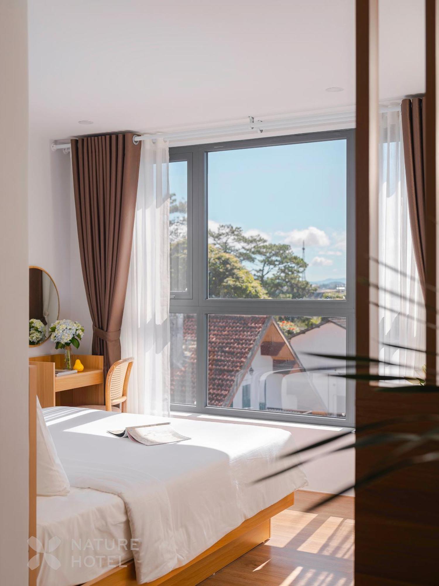 Nature Hotel Dalat Buitenkant foto